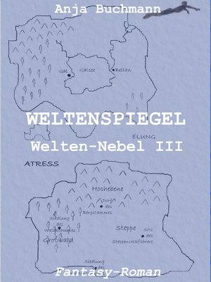 cover image of Weltenspiegel